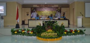 Putra-Putri Gorontalo Lulus Seleksi Calon Bintara, Ini Harapan Wakapolda