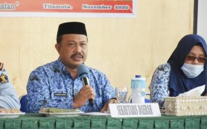 Sherman : Perpustakaan Desa, Penting Untuk Mencerdaskan Kehidupan