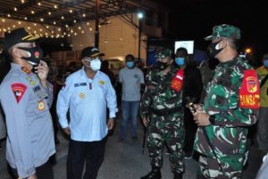 Pelanggar Prokes Sebanyak 1.432 Orang Siap-Siap Didenda