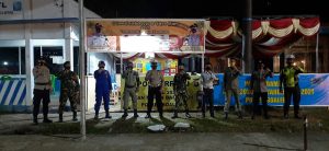 Jaga Situasi Wilayah Tetap Aman, Kodim 1313/Pohuwato Terus Lakukan Pemantauan