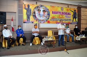 Sebanyak 900 Pekerja di Sektor Pariwisata, Terima Bantuan Pangan Bersubsidi