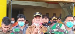 Tak Tahan Mendengar Aspirasi Ribuan Penambang, Syarif Sempat Meneteskan Air Mata