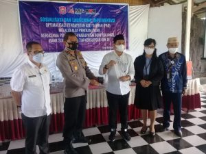 Mudahkan Transaksi Pajak, Tempat Usaha di Bonebol Bakal Dipasang Alat Perekam