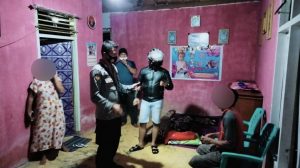 Diduga Aniaya Istri, Pria ini Diamankan Polisi