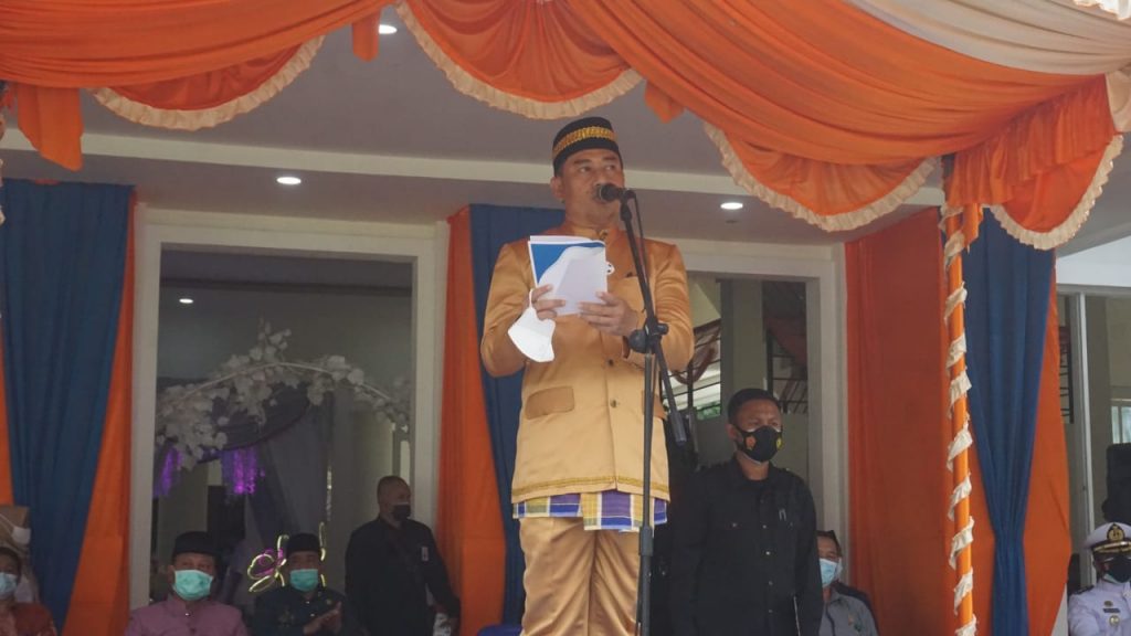 Di Bawah Kepemimpinan Hamim Pou, Banyak Capaian Pembangunan Daerah Terlaksana