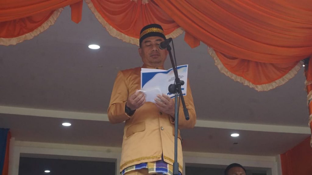 Peringati HUT ke-18, Hamim Ajak Masyarakat Bersatu Majukan Bonebol