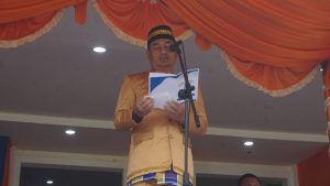 Peringati HUT ke-18, Hamim Ajak Masyarakat Bersatu Majukan Bonebol