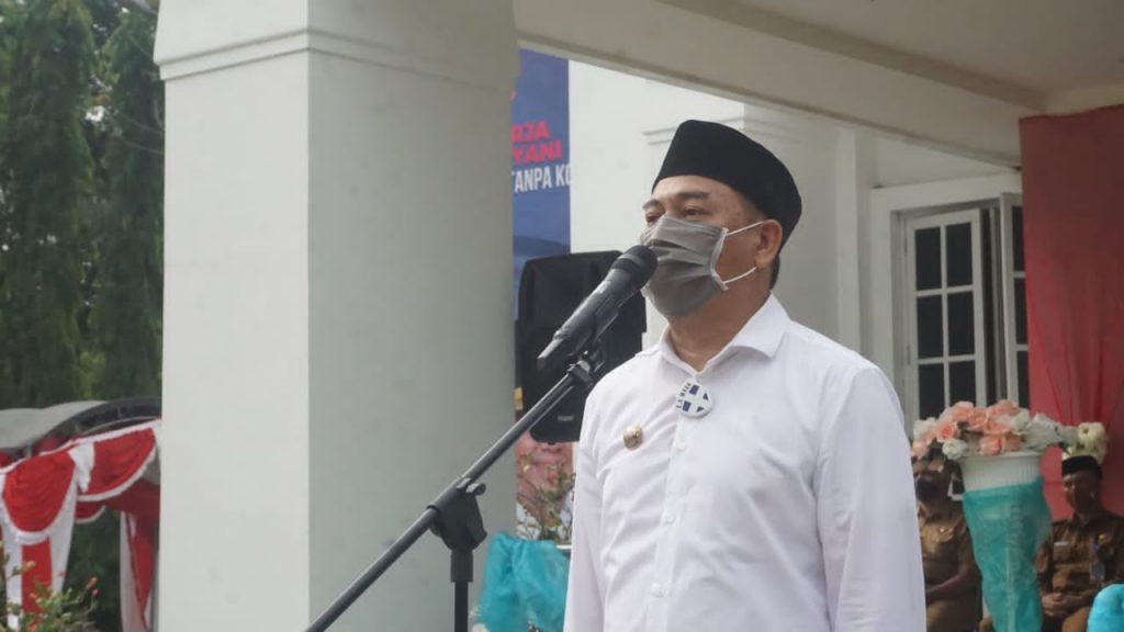 Hamim Tegaskan Seleksi Kesamaptaan Dishub dan Satpol PP Harus Sesuai Syarat
