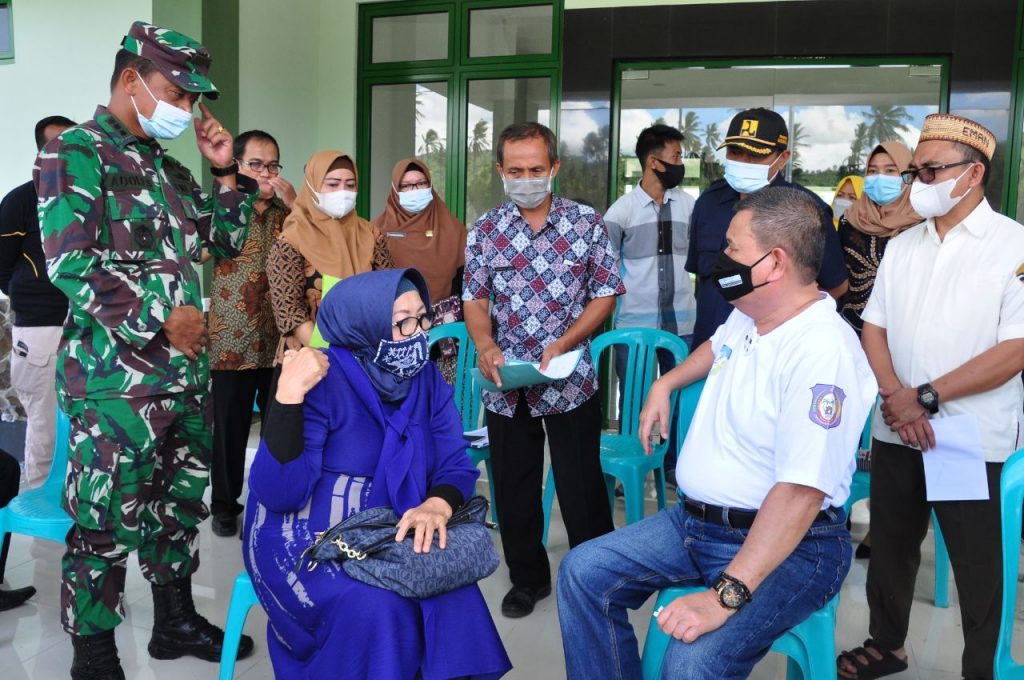 Lahan Pembangunan Secaba di Tabongo Barat, Disiapkan Seluas 40 Hektar