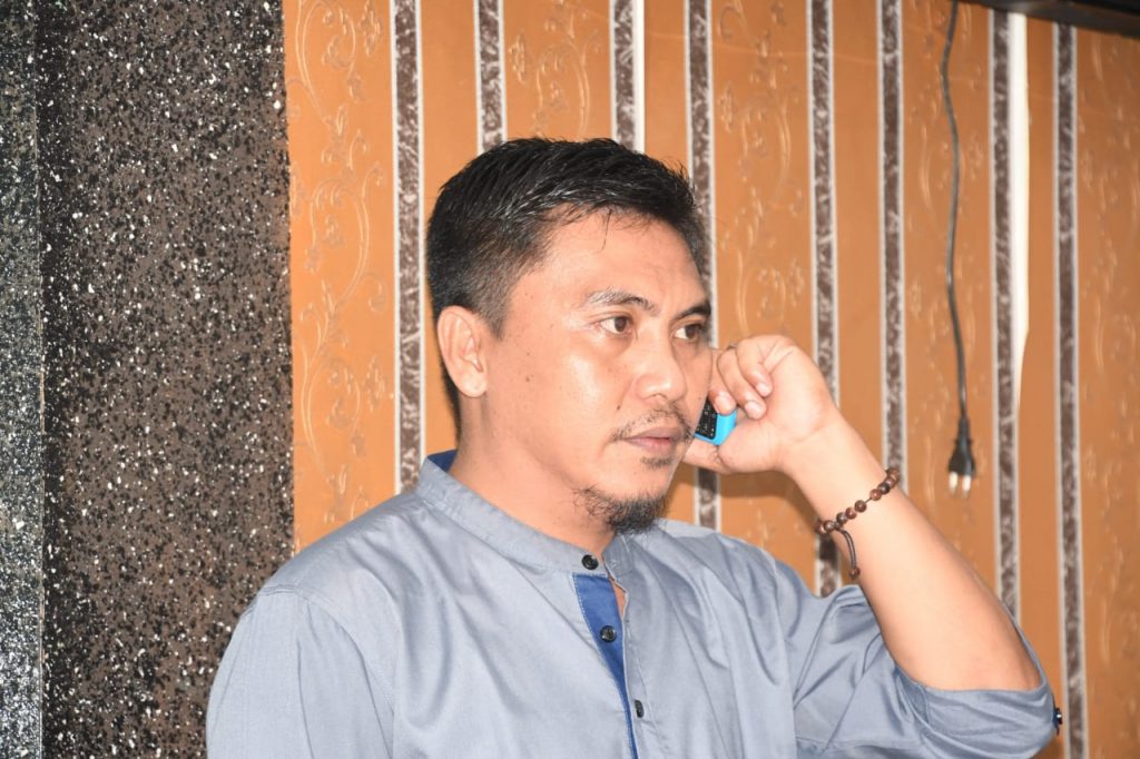 Nanang Minta Pemda Gorut Tolak Kerjasama Pengelolaan Pulau Mohinggito