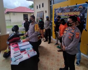 Berulang Kali Lakukan Jambret, Akhirnya Pemuda Ini Berhasil Diringkus Polisi