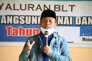 Salurkan BLT-DD, Ridwan : Tidak Boleh Ada Masyarakat Yang “Tidak Makan”