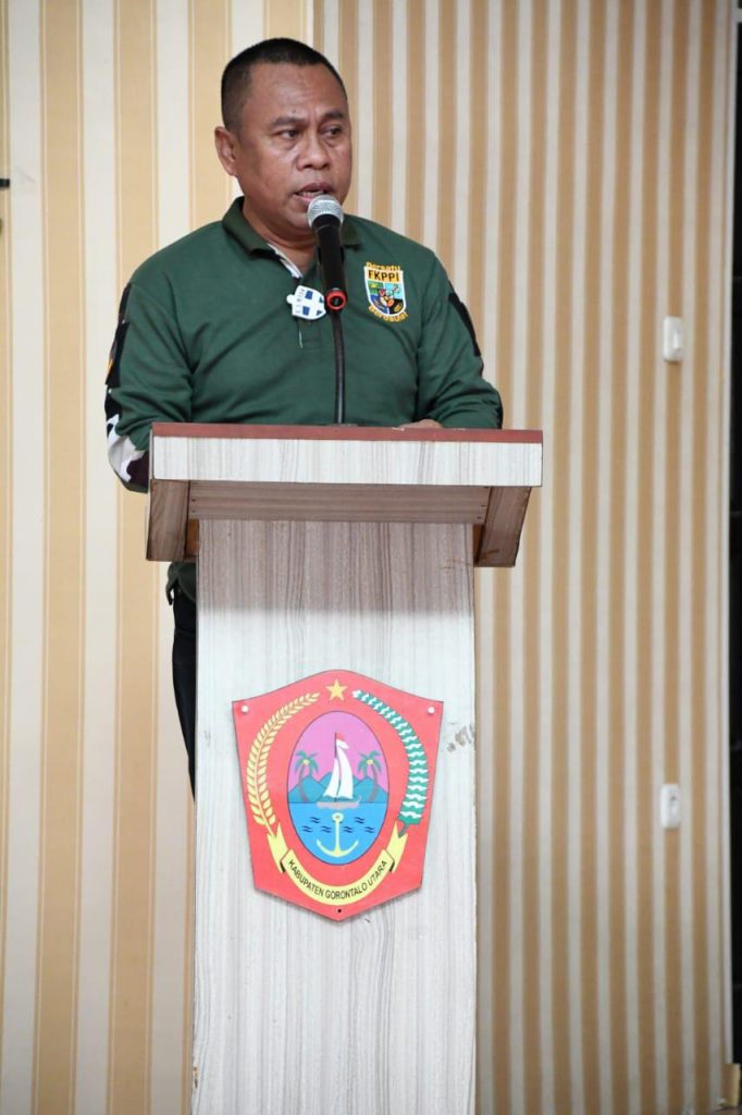 Buka Mubes HPMI-GU Ke VIII, Ridwan Dorong Pemuda Mengabdi Untuk Daerah