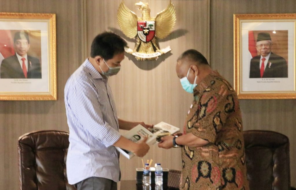 Harapan Gubenur Gorontalo Pilgub Digelar Tahun 2022