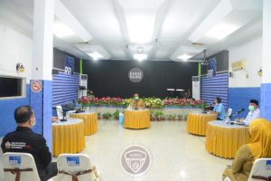 Sukseskan Program Vaksinasi, Gubernur Rusli Siap Divaksin Pertama