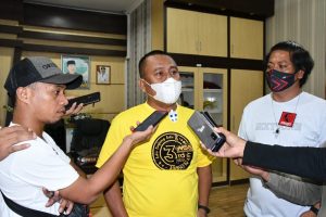 Disebut Hanya “Tanam-tanam Batu”, Ini Tanggapan Sekda Ridwan untuk HS