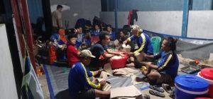 Mamuju-Majene Tanggap Darurat, Tagana Gorontalo Terjunkan 36 Personil Terbaiknya