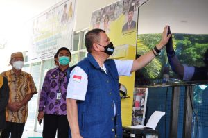 Tingkatkan Pelayanan, RS Ainun Luncurkan Aplikasi Daring Registrasi Pasien