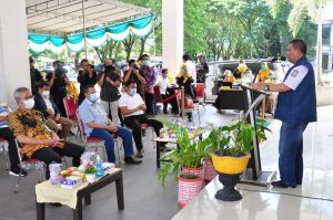 Vaksinasi Covid-19 Dosis Kedua di Gorontalo Dimulai