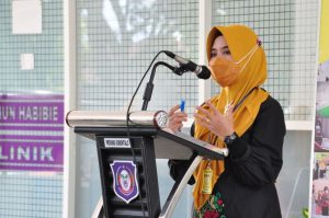 Sejak Dicanangkan, Vaksinasi Nakes Gorontalo Capai 42 Persen