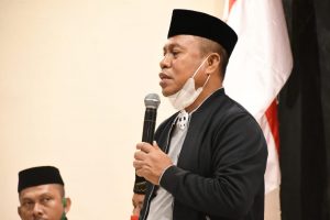 Wujudkan Kesejahteraan Rakyat, Ridwan Harap APDESI Tingkatkan Kinerja