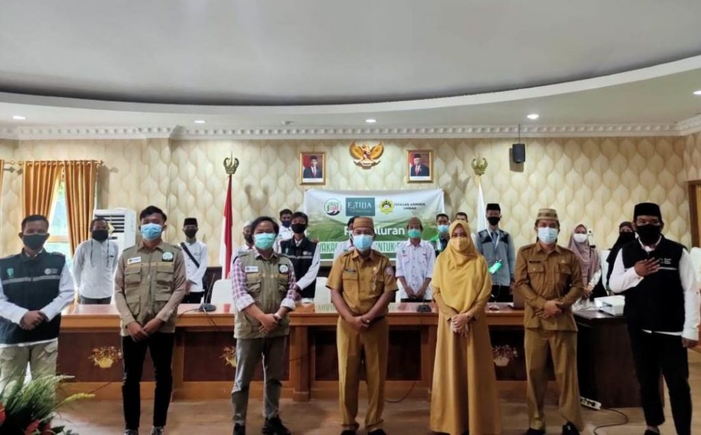 Gorontalo Terima 3000 Al-Qur’an dari Yayasan Ammirul Ummah