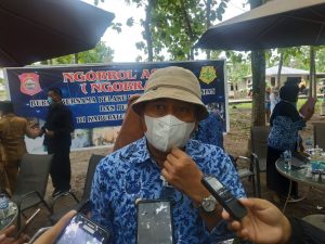 Beras di Bone Bolango Sangat Berkualitas, Hamim Dorong Masuk Pasar Swalayan