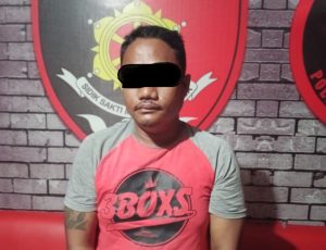 Berbekal Rekaman CCTV, Terduga Pelaku Pencurian Berhasil Diringkus Polisi