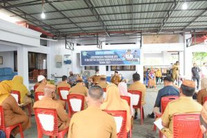 Melalui Diskusi Coffee Morning, Anas Bahas Singkronisasi Program OPD