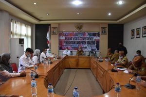 Anas Minta Seluruh OPD, Menyajikan Data-data Dibutuhkan Tim Pemeriksa BPK-RI