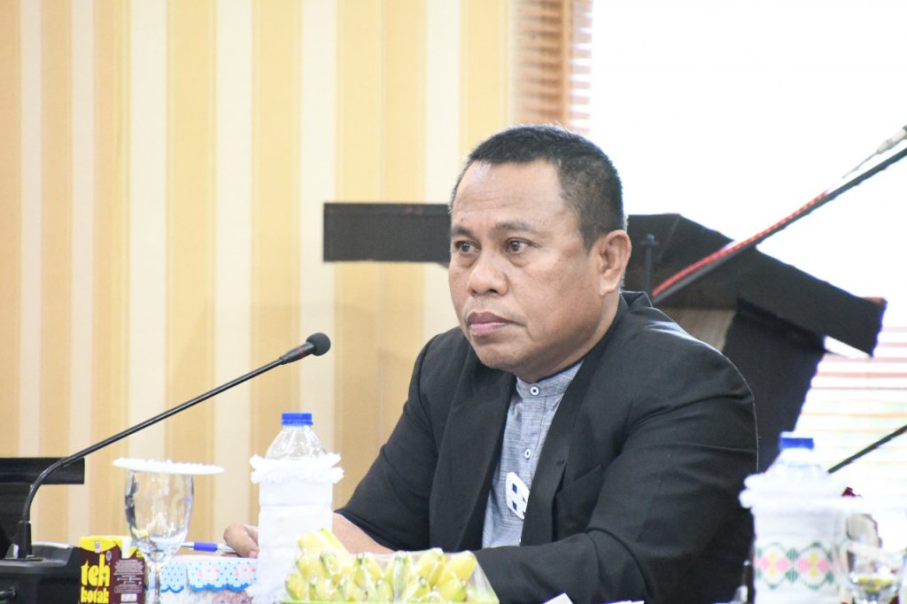 Disebut Diduga Memberi Keterangan Palsu, Ridwan: Itu Orang “Asbun”