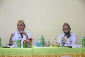 Rapat Bersama Dinas Kumperindag, Anas Jusuf Evaluasi Pencapaian PAD