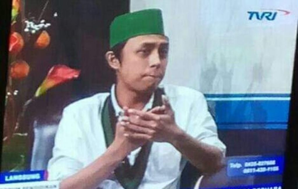 Pendiri HMI Diabadikan Jadi Nama Jalan, Syamrizal : Terimakasih Kanda Marten