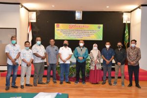 Ilmu Didapatkan di Workshop, Ridwan Harap Jadi Pedoman dalam Menjalankan Tugas