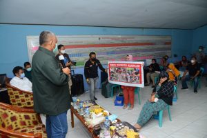 Keluarga Pelaku Penganiayaan Oknum TNI, Ditenangkan Gubernur Gorontalo