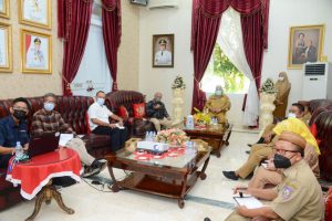 Kembangkan Benih Udang Vaname, Pemprov Gorontalo Gandeng Investor