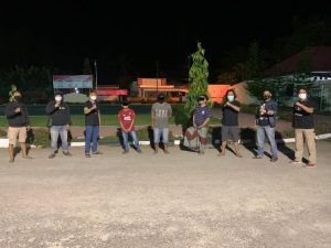 Lagi, Polisi Berhasil Meringkus Pemain Judi Togel di Gorontalo