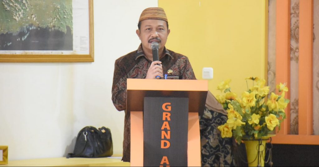 Melalui Pembahasan RKPD, Sekda Sherman Harap Dapat Mengevaluasi RPJMD