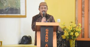 Melalui Pembahasan RKPD, Sekda Sherman Harap Dapat Mengevaluasi RPJMD