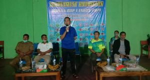 Melalui Turnamen Badminton Ichsan Cup I, Anas Harap “Lahir” Atlet Terbaik