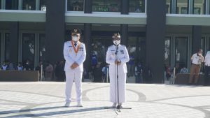 Pidato Pertama Wabup Bonebol ; Berkomitmen Realisasikan Janji Kampanye