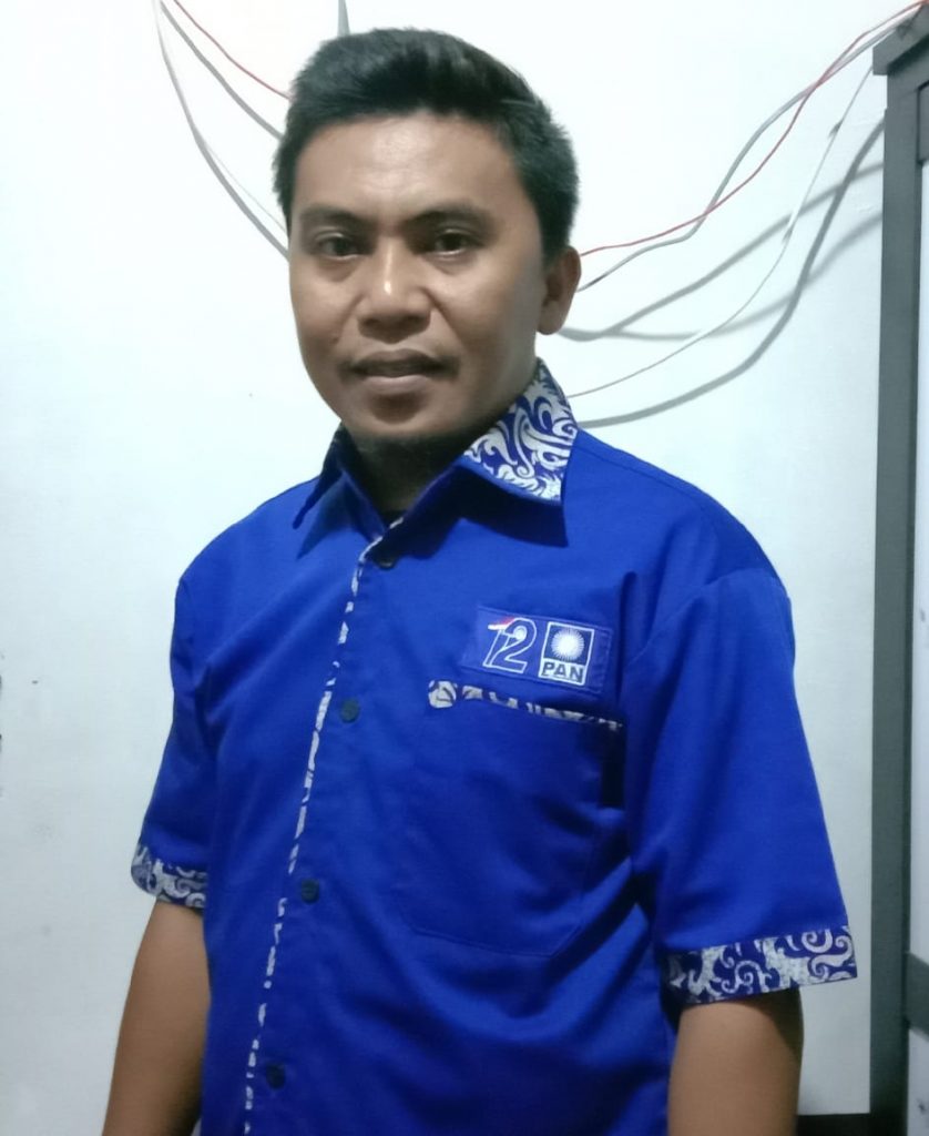 Tegas! NL Bantah Telah Ada Ketua DPD PAN Gorut Terpilih