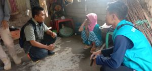 LKS Harapan Gorut Observasi di Tomilito, Pastikan Lansia Terdampak Banjir