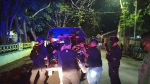 Pelaku Balap Liar Kocar-kacir Dibubarkan, Beberapa Diantaranya Diamankan Polisi