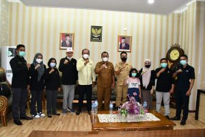 Ridwan Yasin Direkomendasikan Jadi Ketua PDDI Gorut