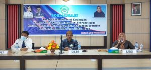 Sekda Boalemo Tegasi Pemdes, Manfaatkan Penggunaan DD dengan Baik