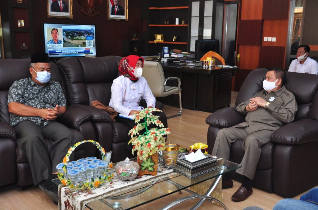 Tanggulangi Terorisme, Wagub Minta Kerja Sama Seluruh Masyarakat