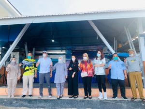 Terpikat Keindahan Wisata Hiu Paus, Wakil Ketua DPR RI Dukung Pengembangannya