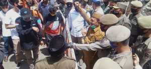 Tolak Kenaikan Tarif Air di PDAM Tirta Boalemo, Warga Lakukan Unjuk Rasa