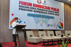 Wagub Idris Minta Penyusunan RKPD 2022 Harus Lebih Berkualitas
